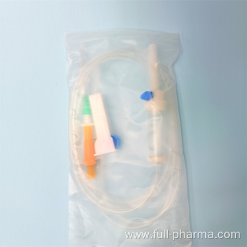 Disposal medical infusion set